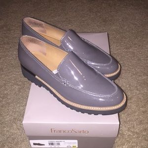 USED ONCE! Franco Sarto loafers 👞